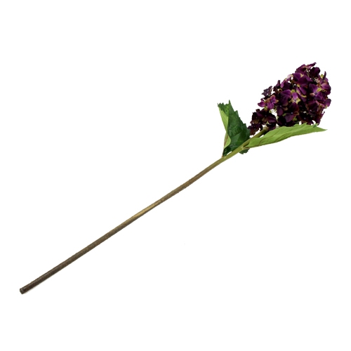 Floristik24 Kunstig panikulær hortensia lilla 74cm