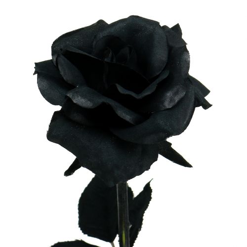 Artikel Rose Silke Flower Sort 63cm