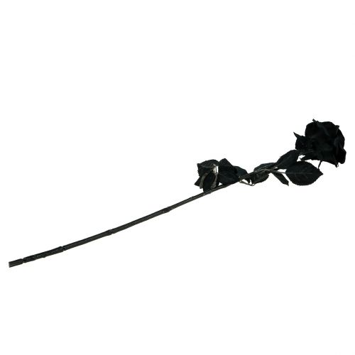 Artikel Rose Silke Flower Sort 63cm