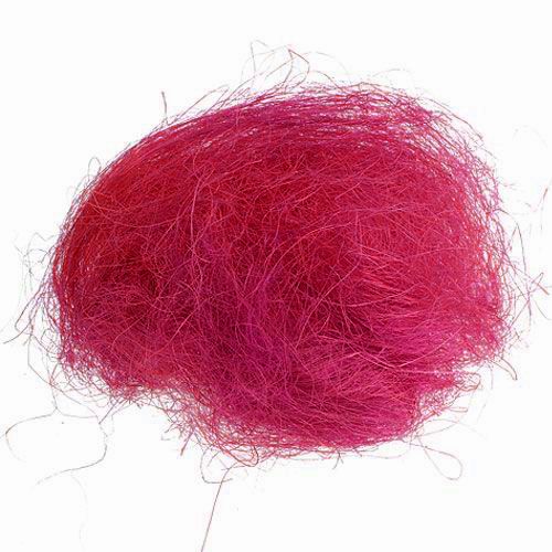 Sisal Pink 250g