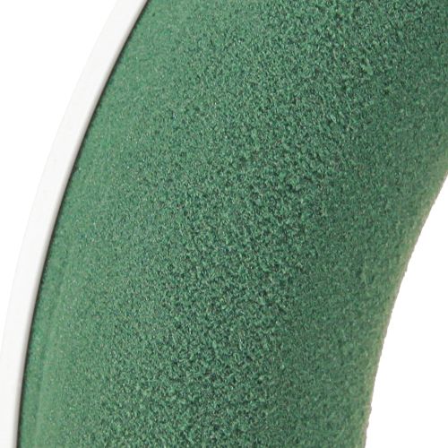 Artikel OASIS® Blomsterskumkransring Grøn H3cm Ø25cm 6 stk