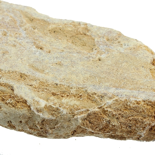 Floristik24 Mosaiksten i nettet lysebrun mat 3cm - 8cm 1kg
