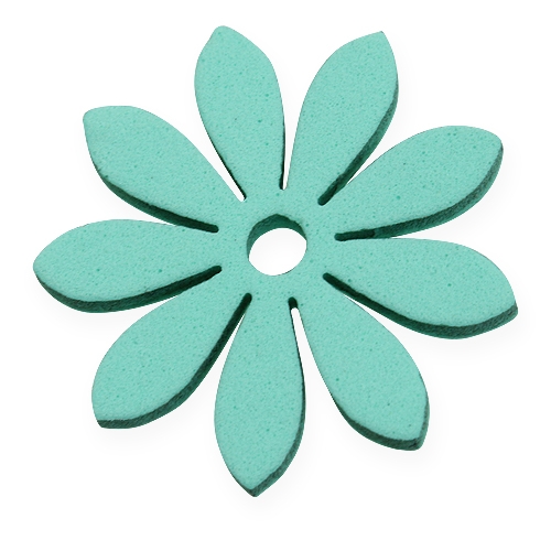 Floristik24 Spredte blomster sorterer. 3,5 cm 100p