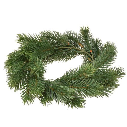 Artikel Grankrans grøn lille julekrans Ø25cm
