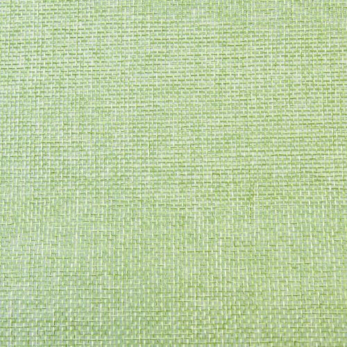 Artikel Bordløber grøn lysegrøn med jute, dekorativt stof 29×450cm - elegant bordløber til din festlige dekoration
