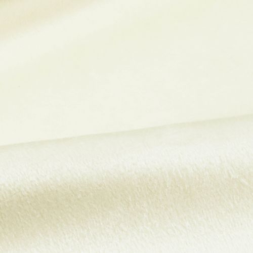 Artikel Bordløber fløjl bordløber creme dekorativt stof 28×270cm
