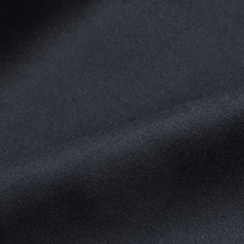 Artikel Fløjlsbordløber sort, skinnende dekorativt stof, 28×270cm - elegant bordløber til festlige lejligheder