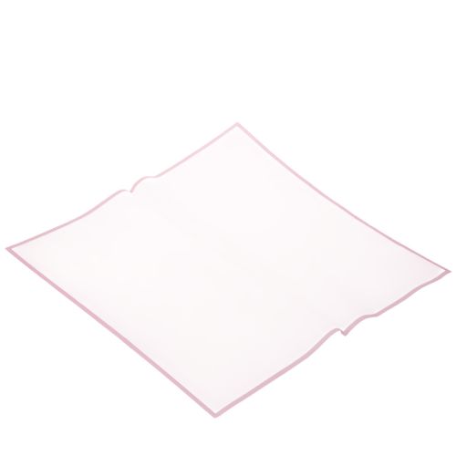 Transmatt Pink Vådbestandig