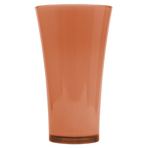 Artikel Vase Lyserød Blomstervase Dekorativ vase Fizzy Siena Ø20cm H35cm