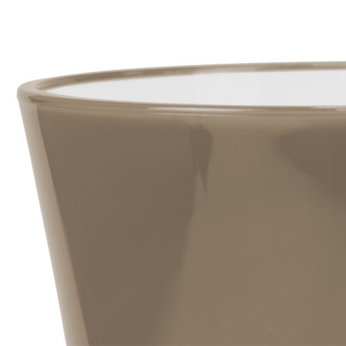 Artikel Vase "Fizzy" platin grå Ø28,5cm H45cm 1 stk