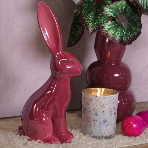 Artikel Moderne designvase til stilfuld rumdekoration og møblering, 29 cm