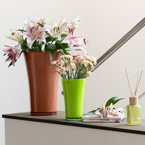 Artikel Vase Pink Gulvvase Dekorativ Vase Fizzy Siena Ø28,5cm H45cm