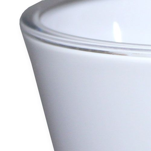 Artikel Vase “Fizzy” hvid 1 stk