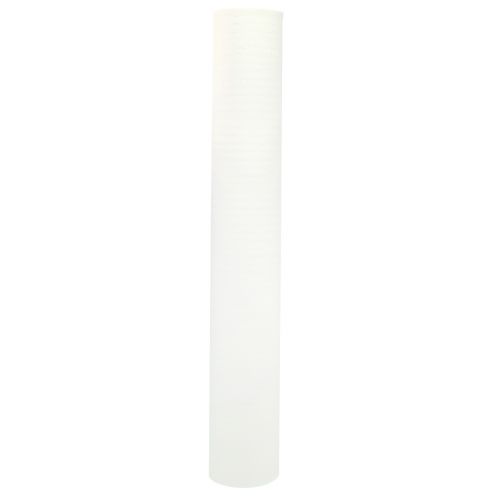 Artikel Honeycomb papir indpakningspapir i hvid B50,5cm L2500cm