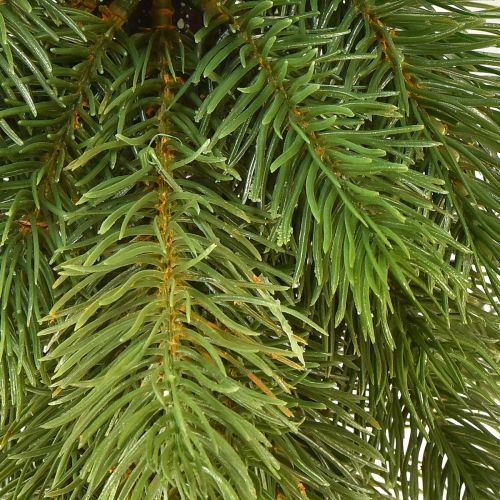 Artikel Spidsgran i potte kunstigt juletræ Ø12cm H70cm