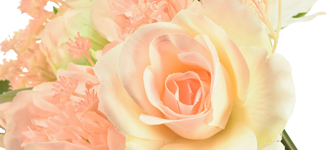 Buket blomster