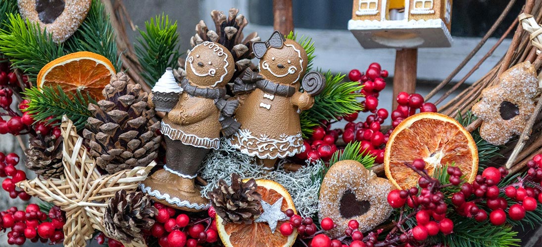 Juledekoration