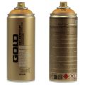 Floristik24 Spraymaling Spray Okker Montana Gold Terra Matt 400ml