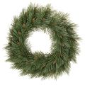Floristik24 Kunstig krans af fyrregrene med små kogler, 40 cm