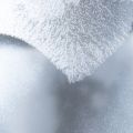 Isblomstspray Dekorationsspray til vinduer og vinterdekorationer på glas 150 ml | Floristik24.dk