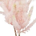 Floristik24 Astilbene Pink Kunstige Planter 47/60cm Bunt af 3 stk