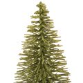 Kunstigt grønt juletræ til vinterdekoration, 70 cm | Floristik24.dk