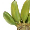 Floristik24 Baby banan flerårig kunstig grøn 13cm