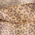Leopardprint gavebånd til