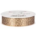 Leopardprint gavebånd til