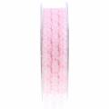 Floristik24 Blondebånd pink 20mm 20m