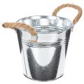 Blank metalspand med