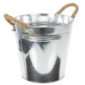 Blank metalspand med