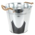 Blank metalspand med