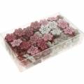 Floristik24 Scatter dekoration kirsebærblomster, forårsblomster, borddekoration, træblomster til spredning 144 stk.