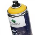 Floristik24 OASIS® Easy Colour Spray, malingsspray gul 400ml