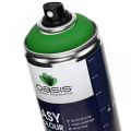Floristik24 Easy Color Spray, grøn malingsspray, forårsdekoration 400ml
