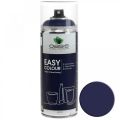 Floristik24 OASIS® Easy Colour Spray, malingsspray mørkeblå 400ml