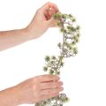 Kunstig bonsai-guirlande, fint snedækket, 180 cm | Floristik24.dk