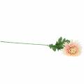 Floristik24 Chrysanthemum blomstergren lyserød kunstig 64 cm