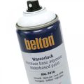 Floristik24 Belton fri vandbaseret maling hvid højglans spray ren hvid 400ml