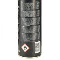 Floristik24 Spraymaling spray akrylmaling kastanje silkemat 400ml