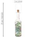 Dekorativ LED Flamingo Flaske 37,5 cm Varm Hvid 2 stk. | Floristik24.dk