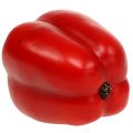 Floristik24 Deco vegetabilsk rød peber H10cm