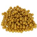 Floristik24 Dekorative perler guld Ø8mm 250 stk
