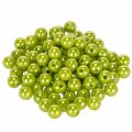 Floristik24 Dekorative perler Ø10mm grønne 115 stk.