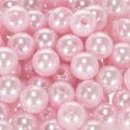 Pynteperler Ø10mm pink 115 stk | Floristik24.dk