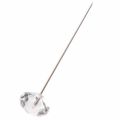 Diamantnåle Ø11mm trans klar