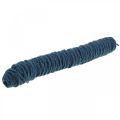 Floristik24 Vægtråd filtsnor mørkeblå 55m