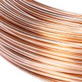 Aluminiumstrådrulle til hobby og blomsterdekoration, 60 m, 500 g | Floristik24.dk