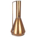 Elegant gulvvase, vintage